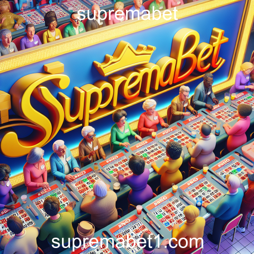 A Emoção do Bingo no Supremabet: Divertimento e Prêmios à Vista